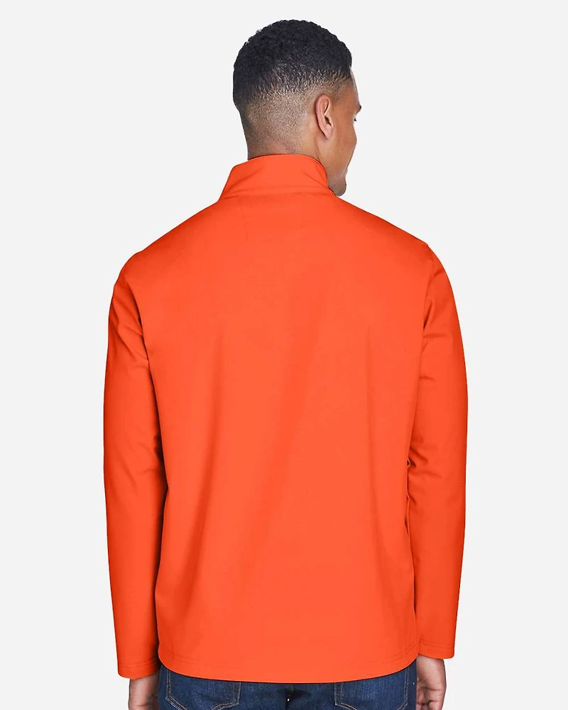 Veste Soft Shell Leader pour Homme | T-Shirt Time