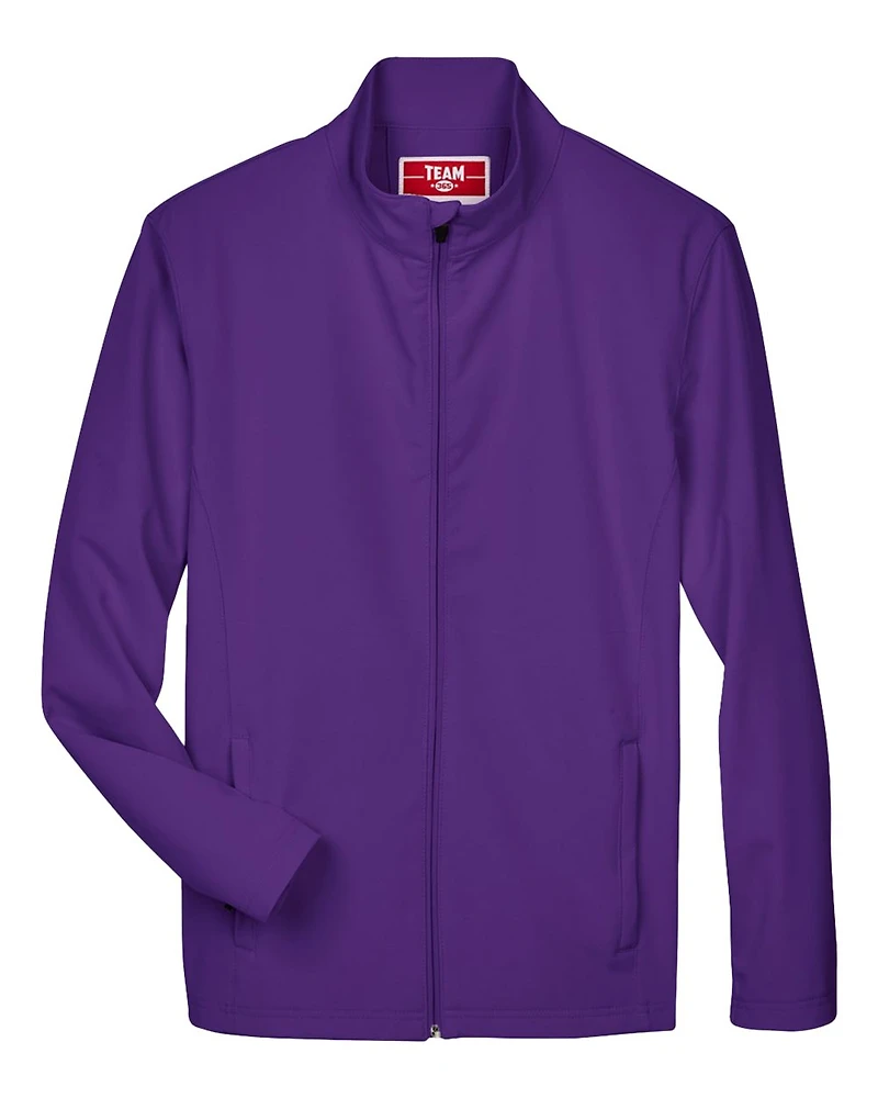 Veste Soft Shell Leader pour Homme | T-Shirt Time