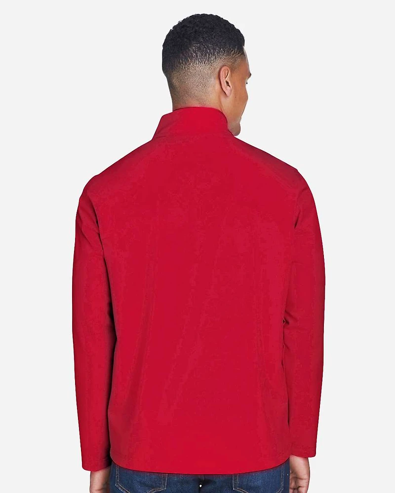 Veste Soft Shell Leader pour Homme | T-Shirt Time