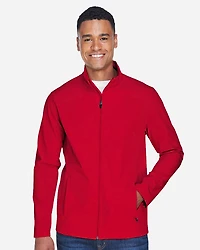 Veste Soft Shell Leader pour Homme | T-Shirt Time