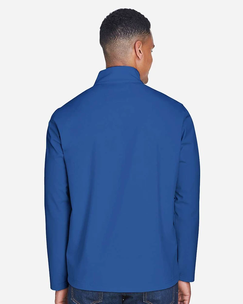 Veste Soft Shell Leader pour Homme | T-Shirt Time