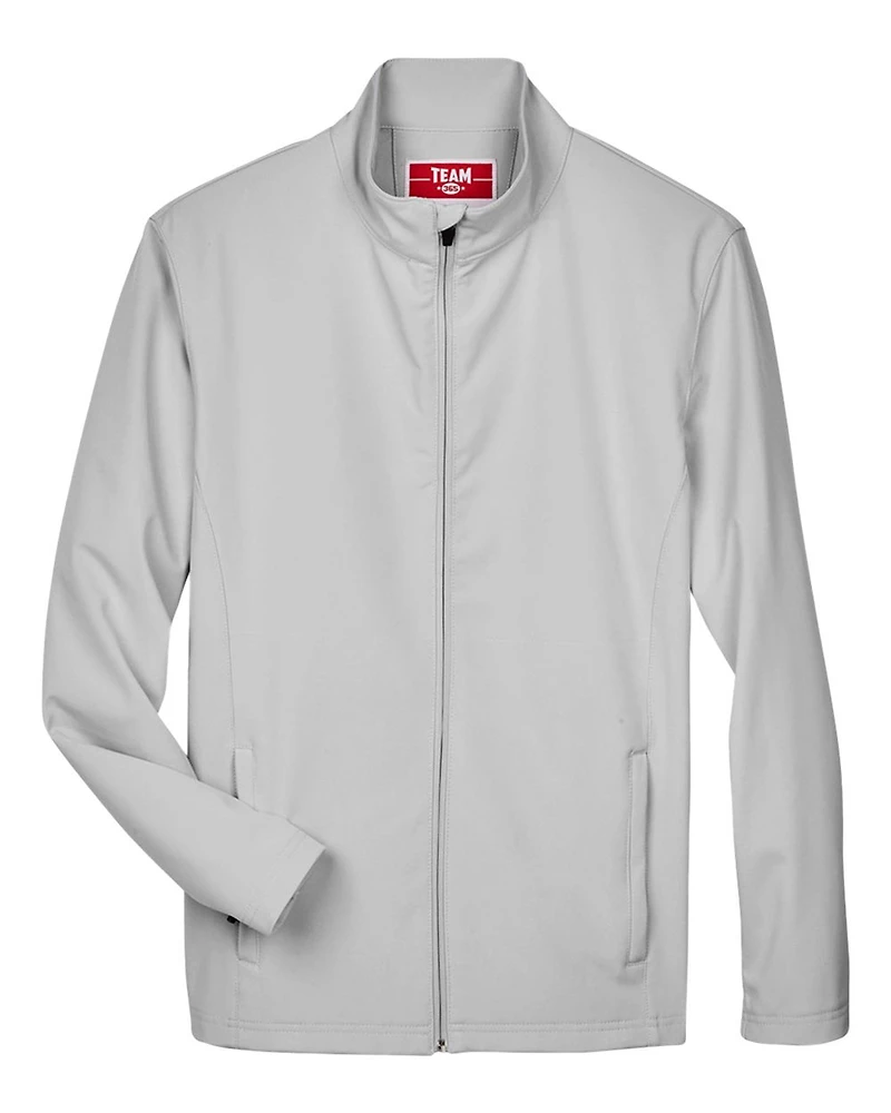 Veste Soft Shell Leader pour Homme | T-Shirt Time