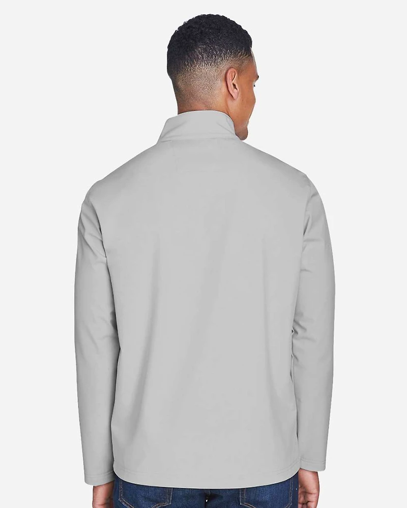 Veste Soft Shell Leader pour Homme | T-Shirt Time