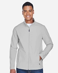 Veste Soft Shell Leader pour Homme | T-Shirt Time