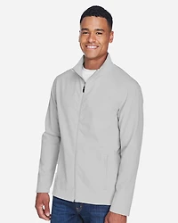 Veste Soft Shell Leader pour Homme | T-Shirt Time