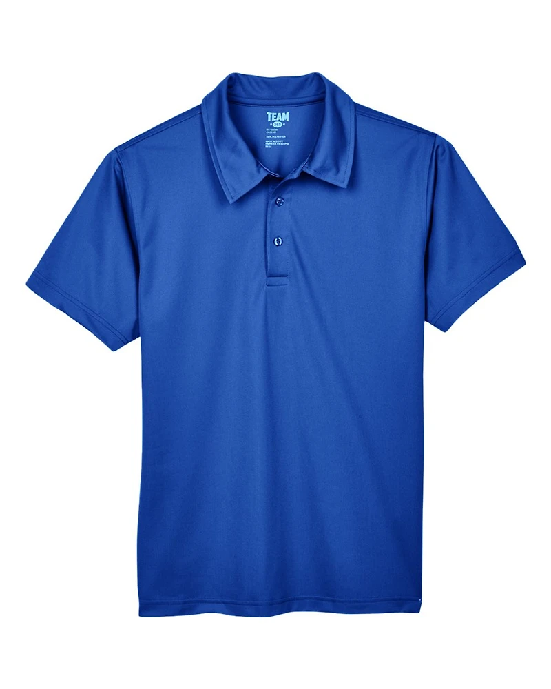 Men's Command Snag Protection Polo | T-Shirt Time