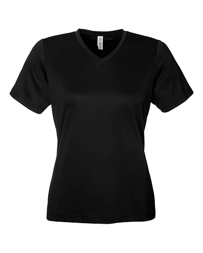 Women's Zone Performance Mesh T-Shirt | Time