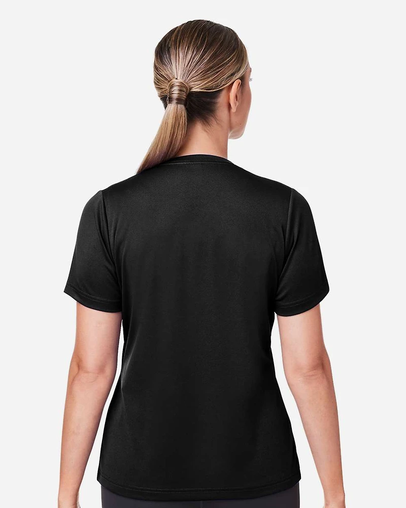 Women's Zone Performance Mesh T-Shirt | Time