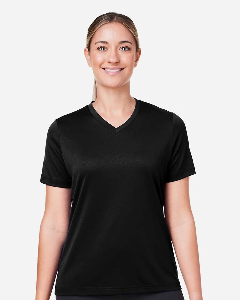 Women's Zone Performance Mesh T-Shirt | Time