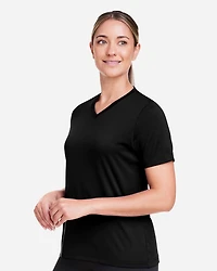 Women's Zone Performance Mesh T-Shirt | Time