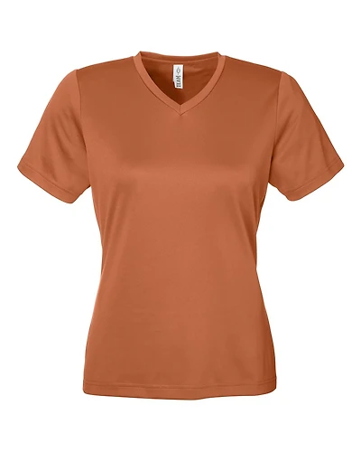 Women's Zone Performance Mesh T-Shirt | Time