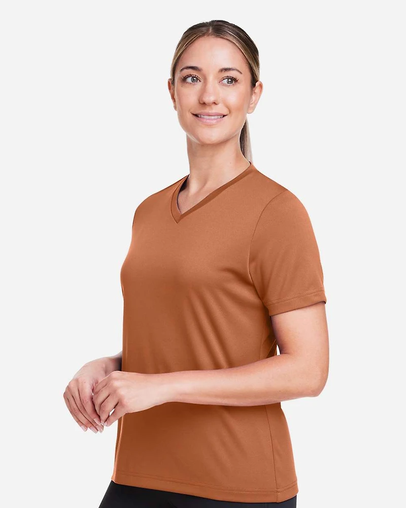 Women's Zone Performance Mesh T-Shirt | Time