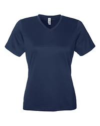 T-shirt de Performance en Maille pour Femmes