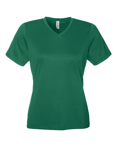 Women's Zone Performance Mesh T-Shirt | Time