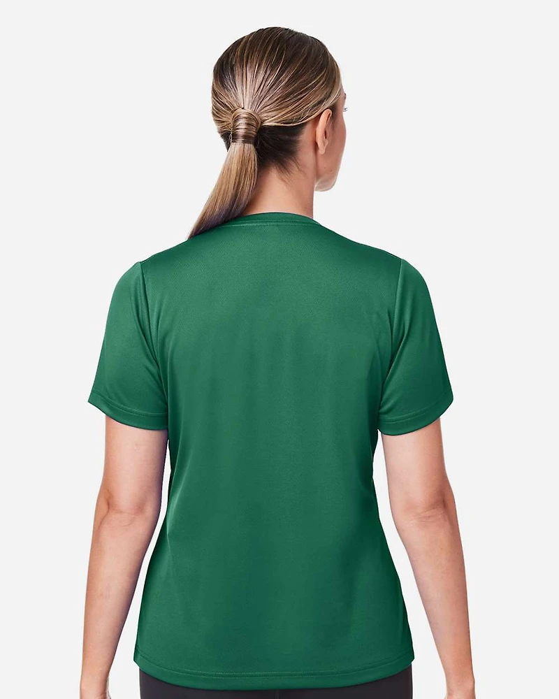 Women's Zone Performance Mesh T-Shirt | Time