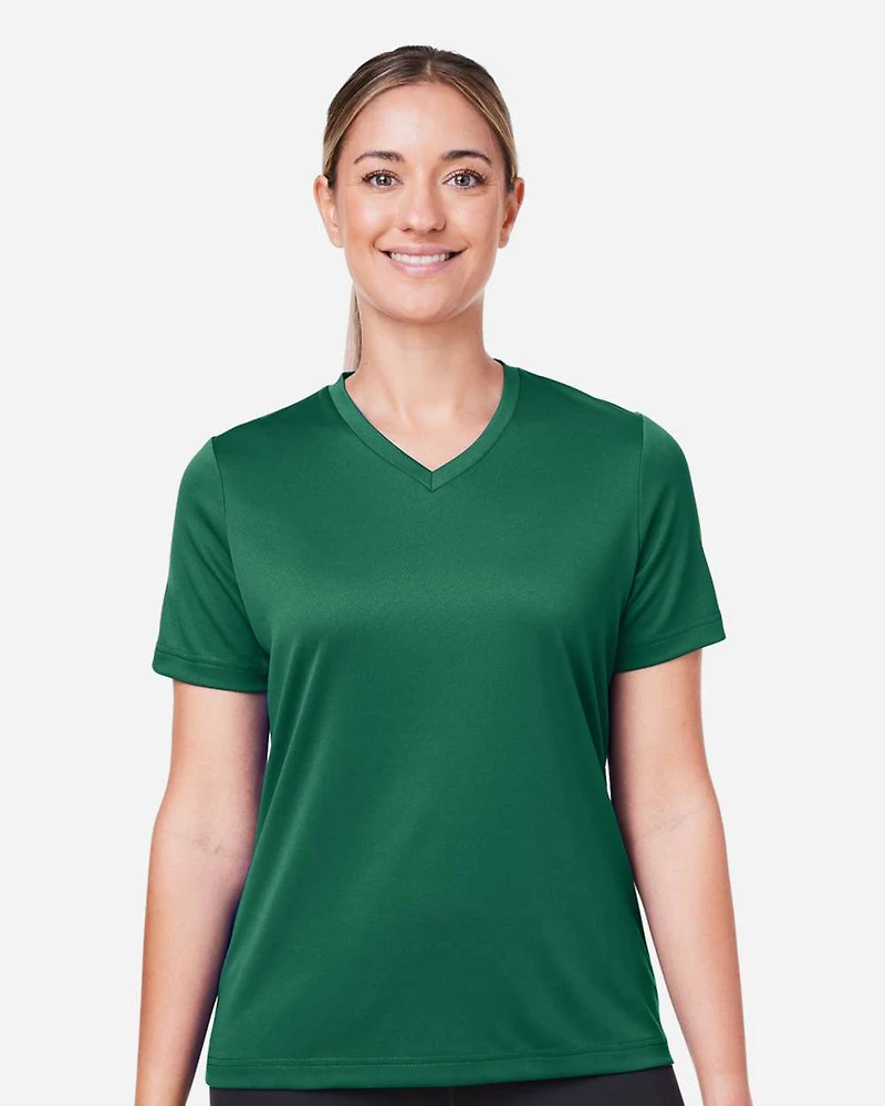 Women's Zone Performance Mesh T-Shirt | Time