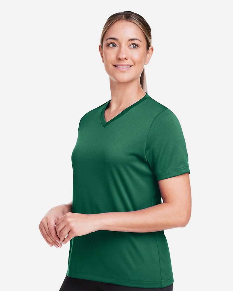 Women's Zone Performance Mesh T-Shirt | Time