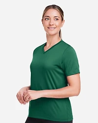 Women's Zone Performance Mesh T-Shirt | Time
