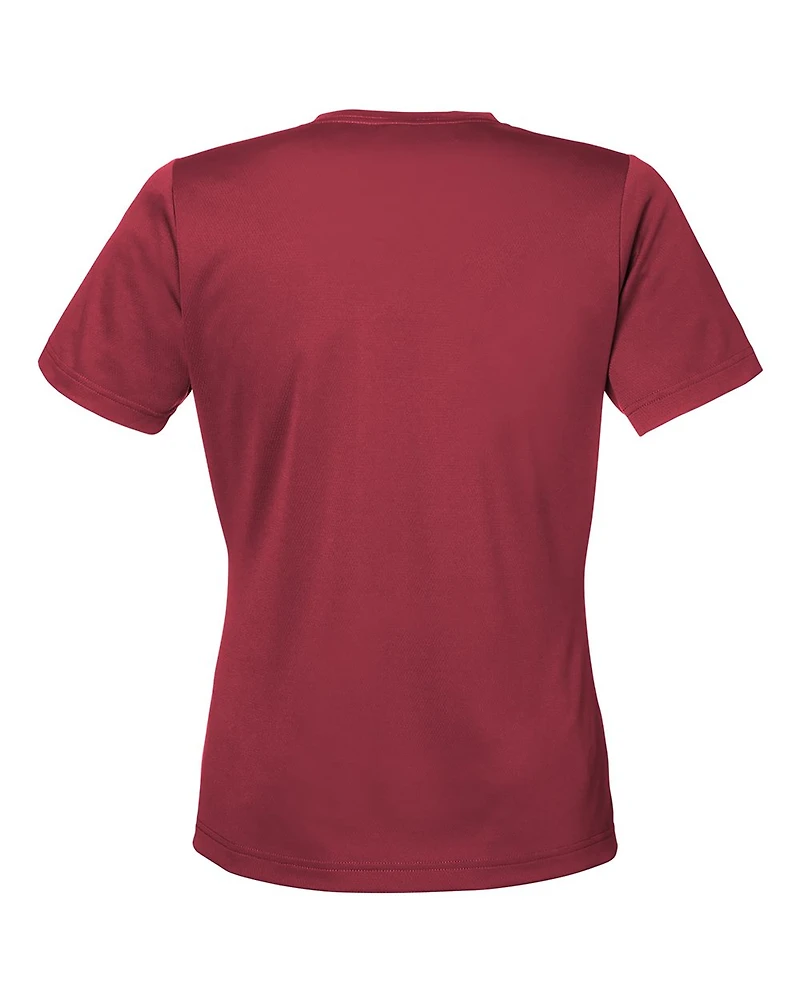 T-shirt de Performance en Maille pour Femmes