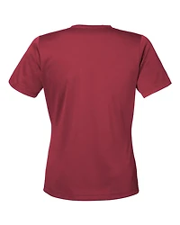 T-shirt de Performance en Maille pour Femmes