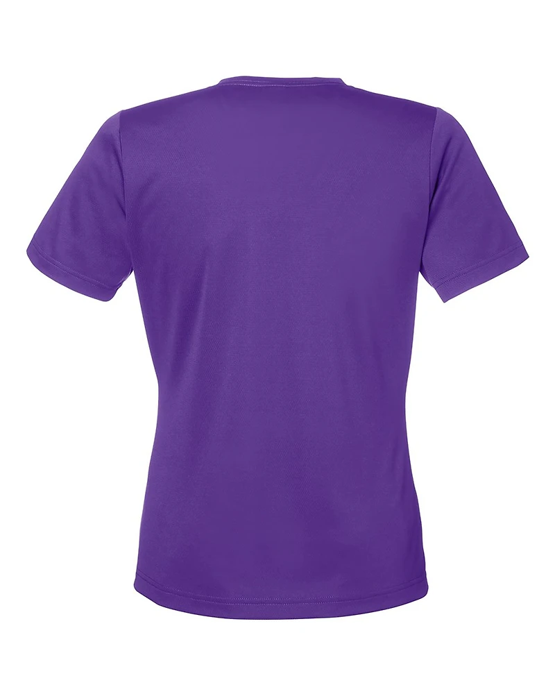 T-shirt de Performance en Maille pour Femmes