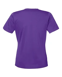 T-shirt de Performance en Maille pour Femmes