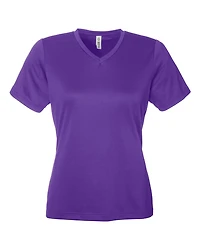 T-shirt de Performance en Maille pour Femmes
