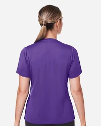T-shirt de Performance en Maille pour Femmes