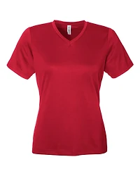 T-shirt de Performance en Maille pour Femmes