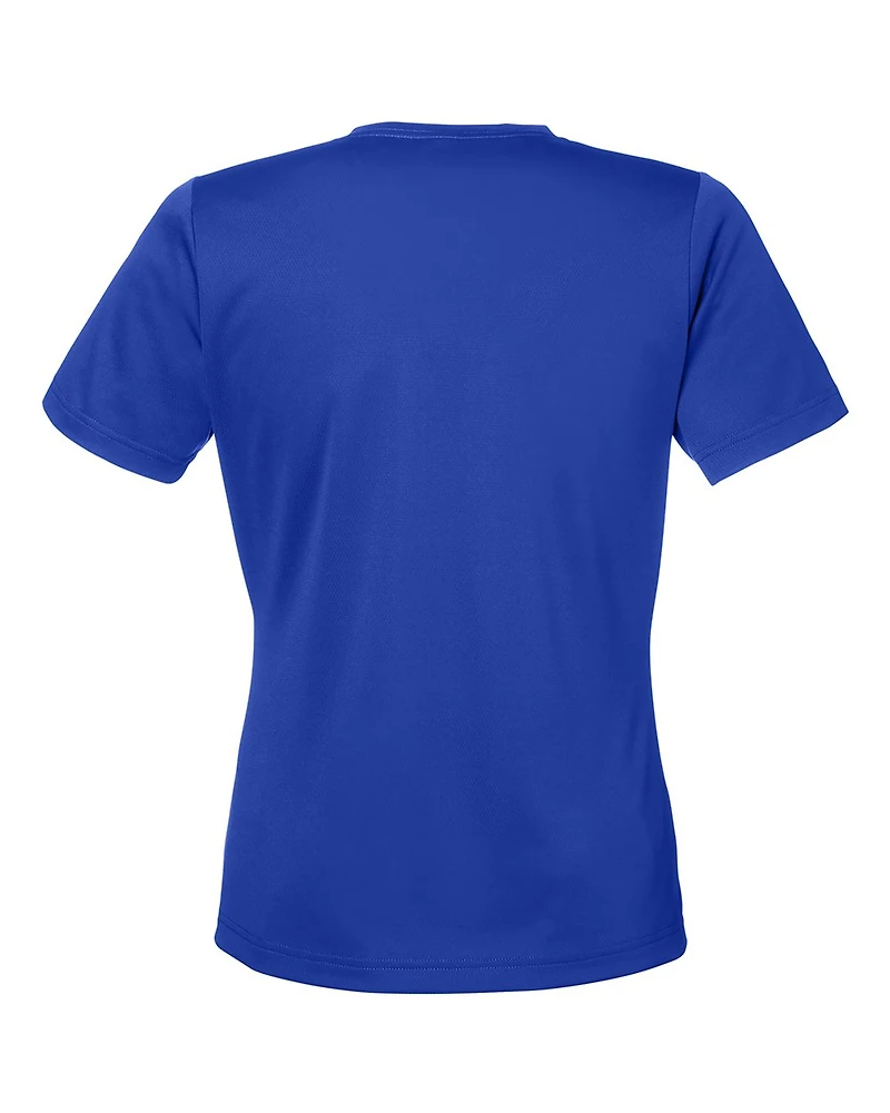 T-shirt de Performance en Maille pour Femmes