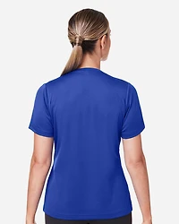 T-shirt de Performance en Maille pour Femmes