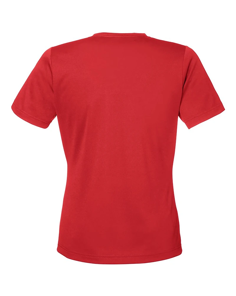 T-shirt de Performance en Maille pour Femmes