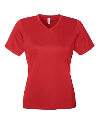 T-shirt de Performance en Maille pour Femmes
