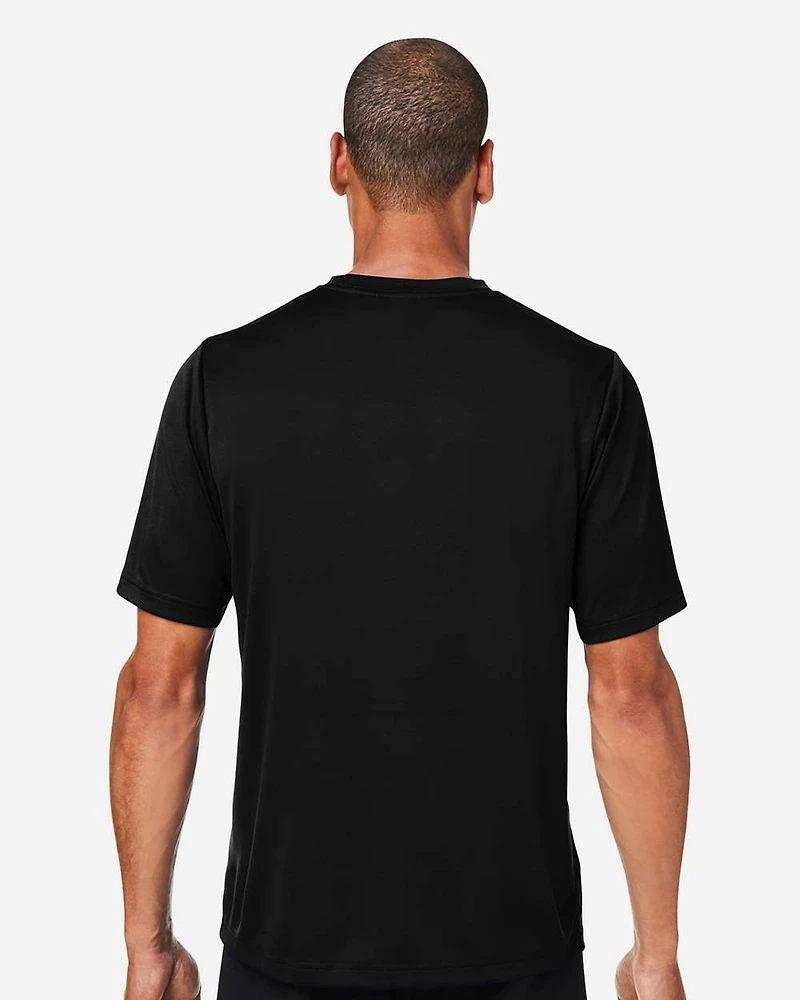 T-shirt de Performance en Maille pour Hommes