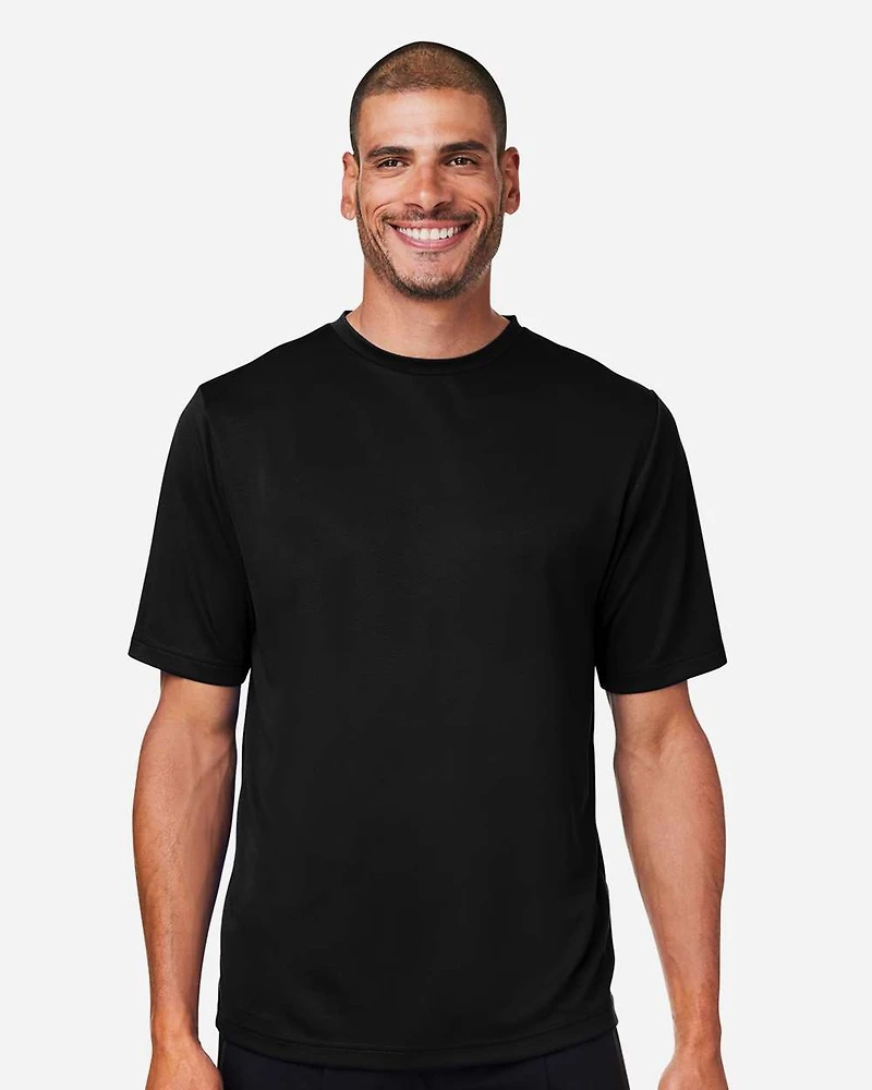 T-shirt de Performance en Maille pour Hommes