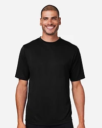 T-shirt de Performance en Maille pour Hommes