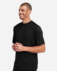 T-shirt de Performance en Maille pour Hommes