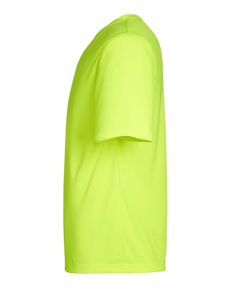 Men's Zone Performance Mesh T-Shirt | Time