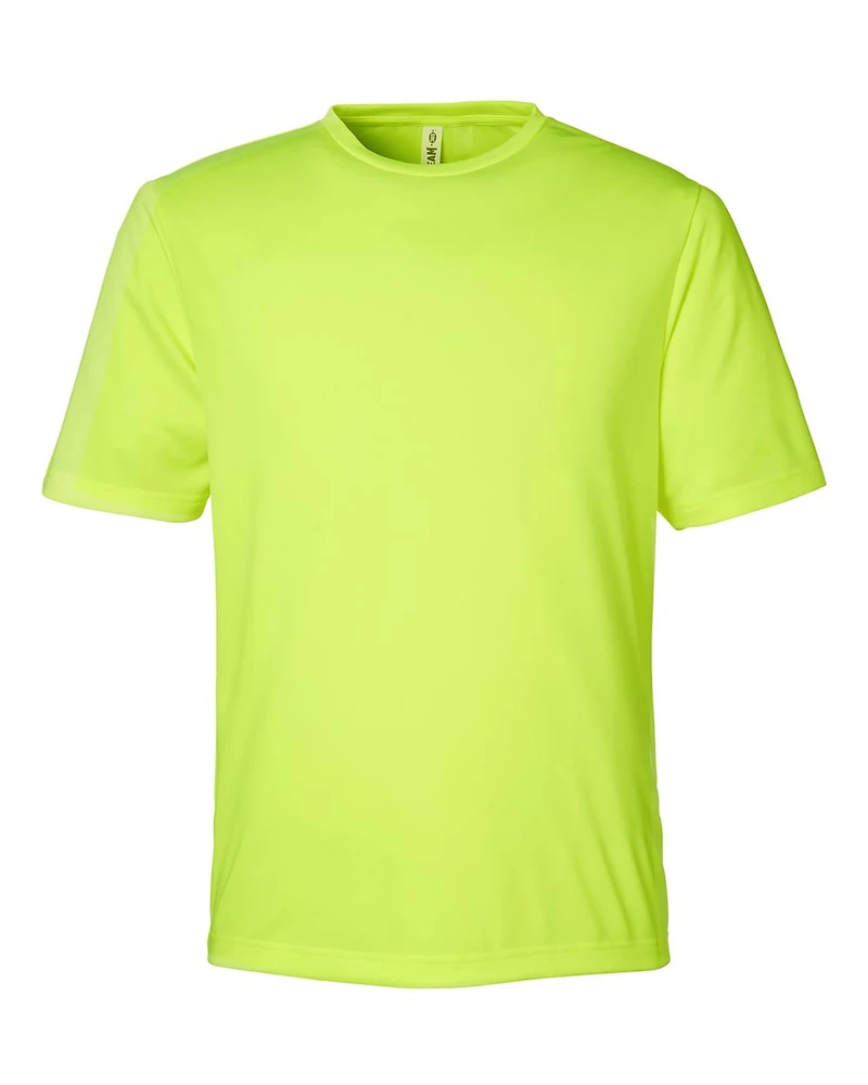Men's Zone Performance Mesh T-Shirt | Time