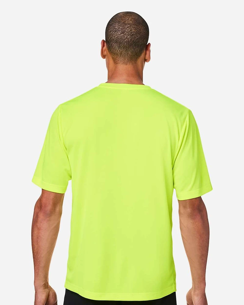 Men's Zone Performance Mesh T-Shirt | Time