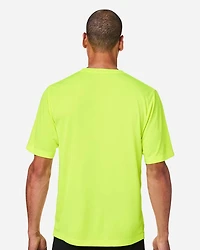 Men's Zone Performance Mesh T-Shirt | Time