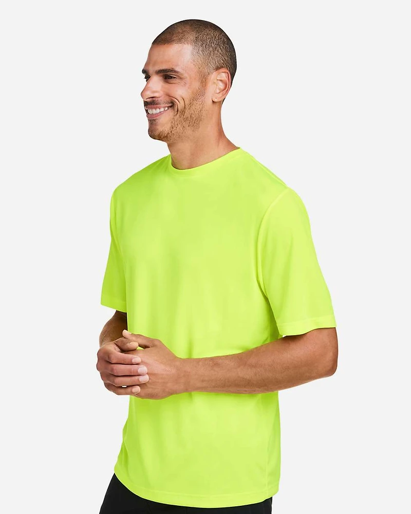 Men's Zone Performance Mesh T-Shirt | Time