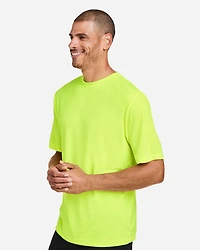 Men's Zone Performance Mesh T-Shirt | Time