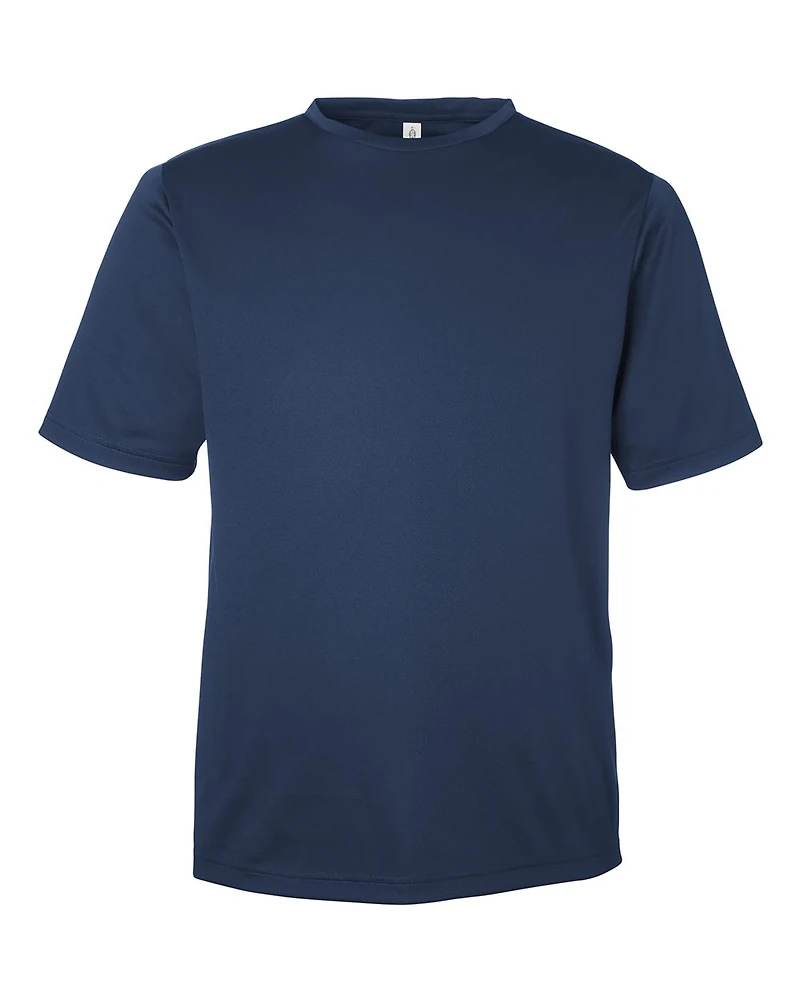Men's Zone Performance Mesh T-Shirt | Time