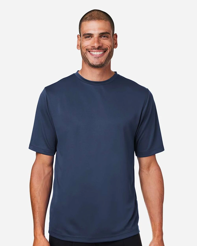 Men's Zone Performance Mesh T-Shirt | Time