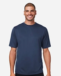 Men's Zone Performance Mesh T-Shirt | Time