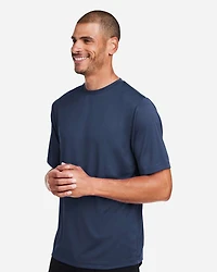 Men's Zone Performance Mesh T-Shirt | Time