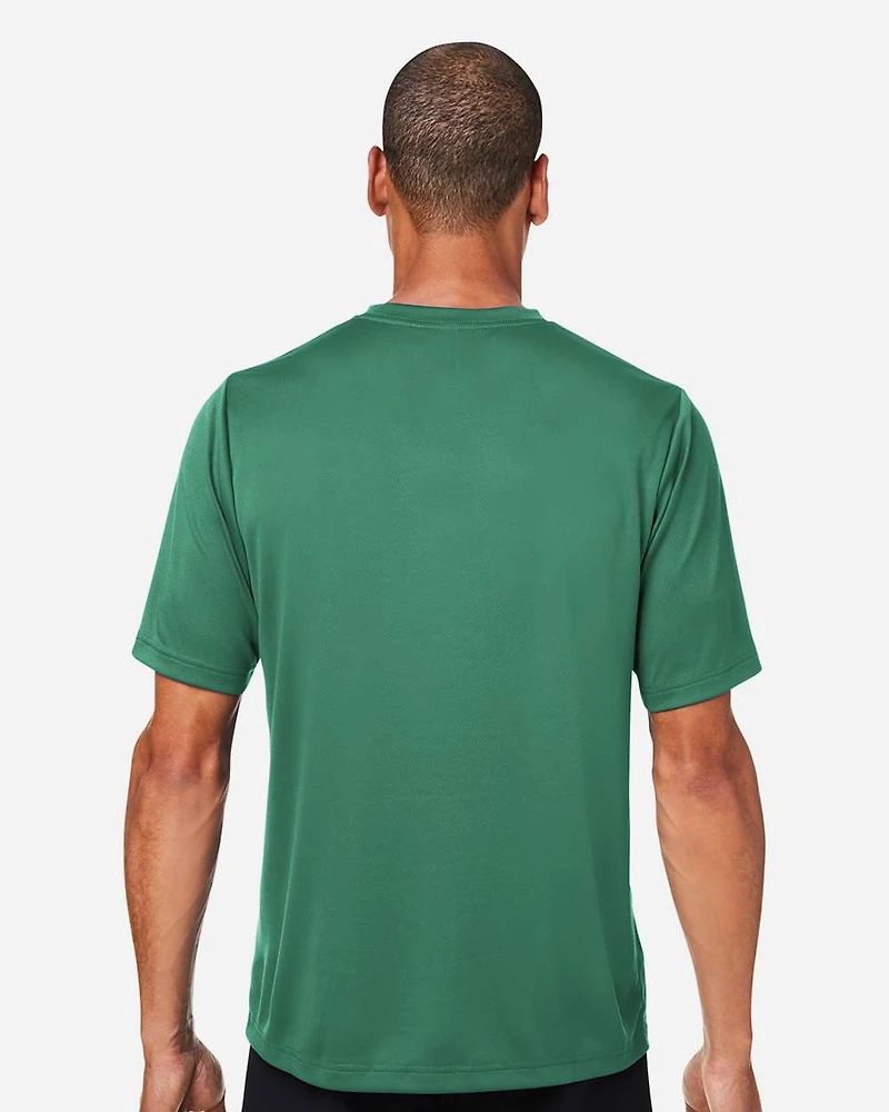 Men's Zone Performance Mesh T-Shirt | Time