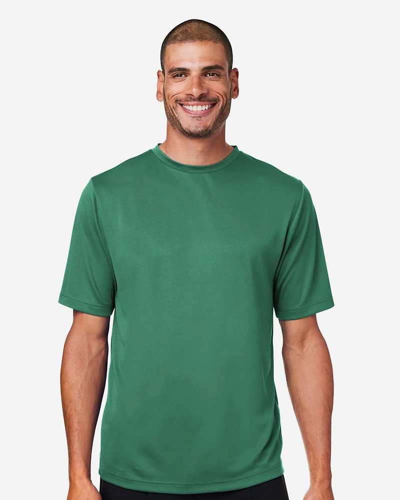 Men's Zone Performance Mesh T-Shirt | Time