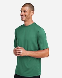 Men's Zone Performance Mesh T-Shirt | Time